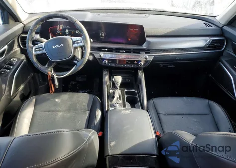 2025 Kia Telluride S z USA, uszkodzony, nr VIN 5XYP6DGC4SG585053